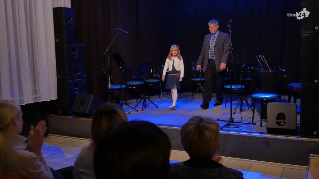 Szkoła Muzyczna dała koncert dla Niepodległej [wideo, zdjęcia]