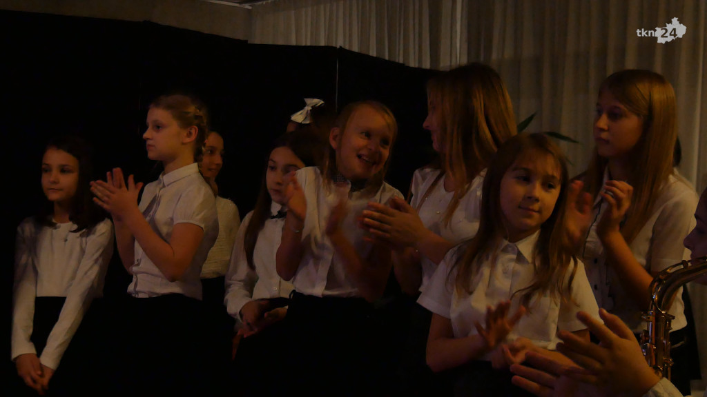 Szkoła Muzyczna dała koncert dla Niepodległej [wideo, zdjęcia]