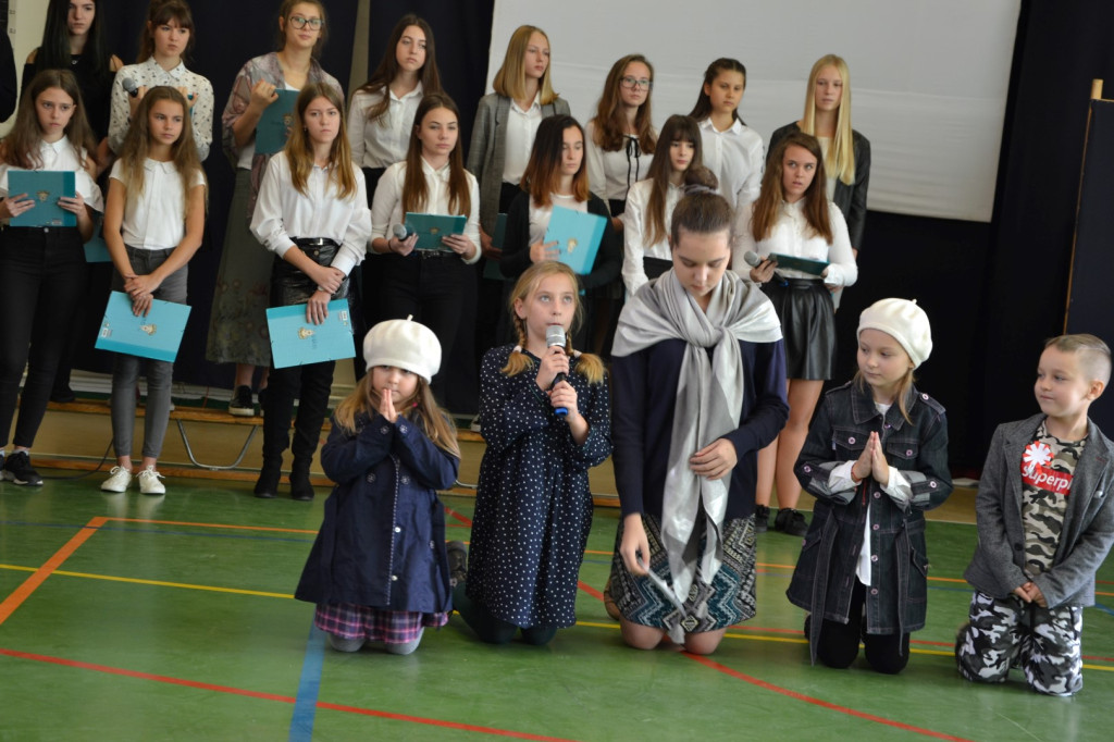 W Rogowie świętowali niepodległość [zdjęcia]
