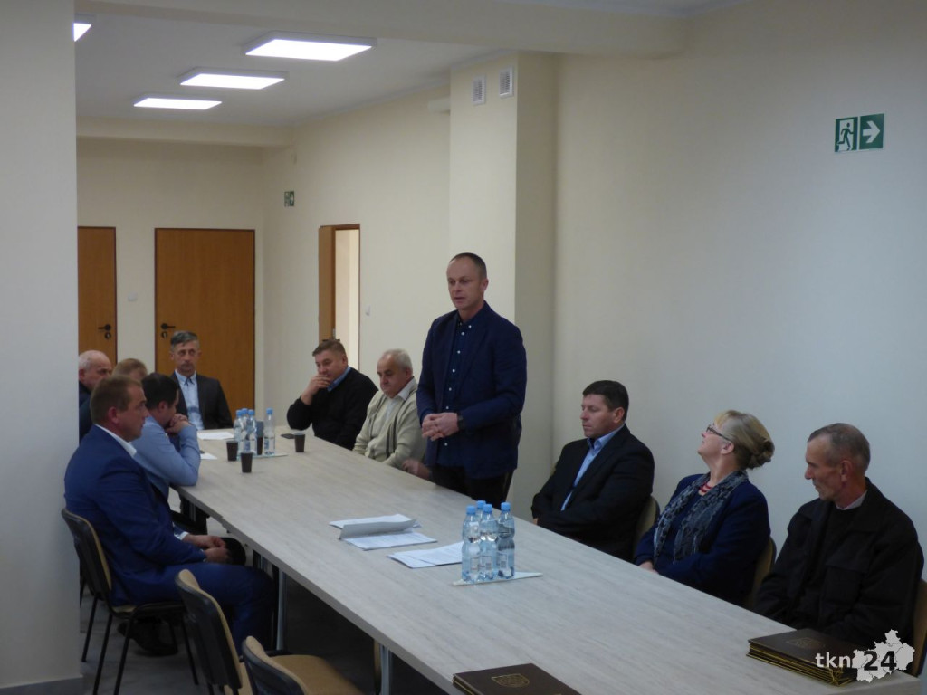 Ruda Maleniecka: Ostatnia sesja z marszałkiem Jarubasem i starostą Soboniem [zdjęcia]