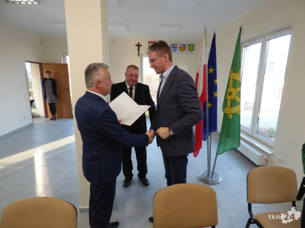 Ruda Maleniecka: Ostatnia sesja z marszałkiem Jarubasem i starostą Soboniem [zdjęcia]