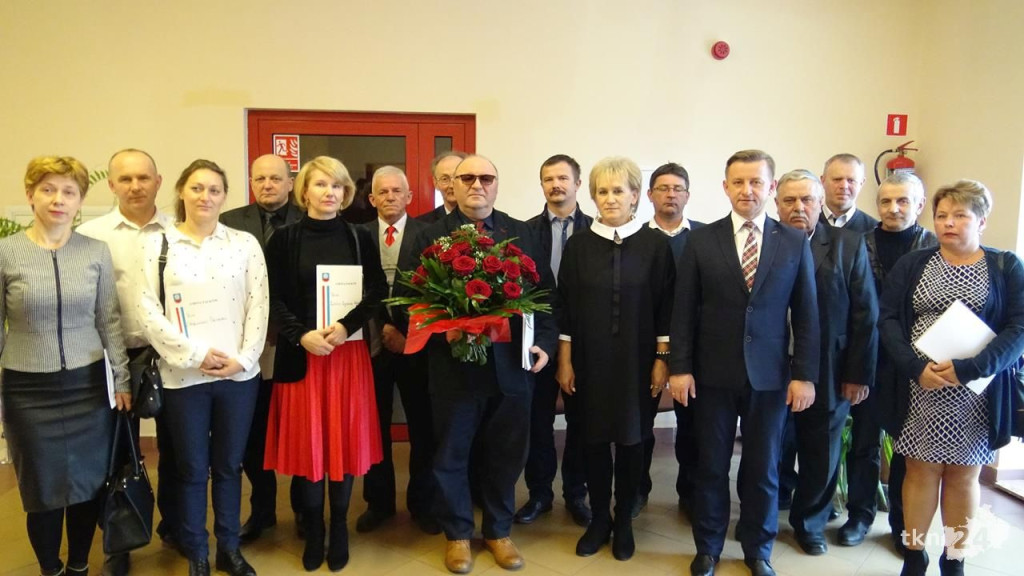 Relacja wideo: Inauguracyjna sesja w gminie Fałków