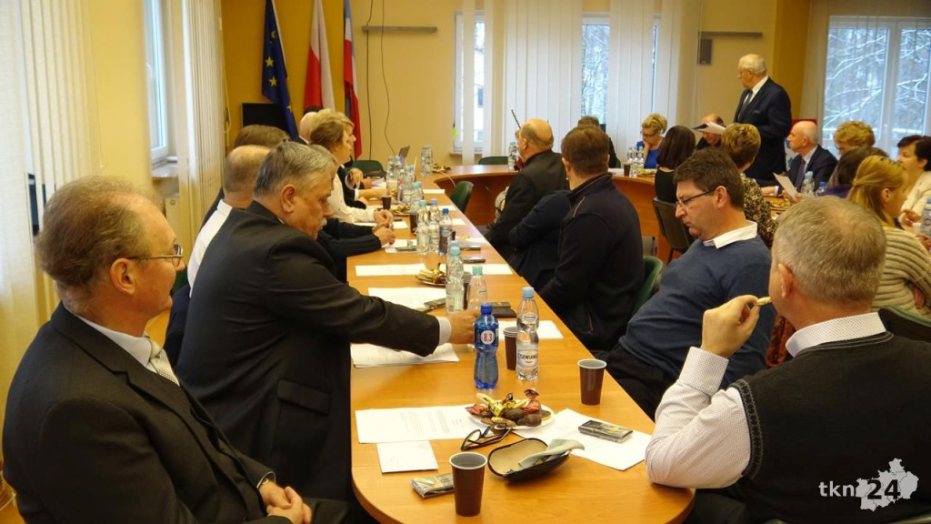 Relacja wideo: Inauguracyjna sesja w gminie Fałków