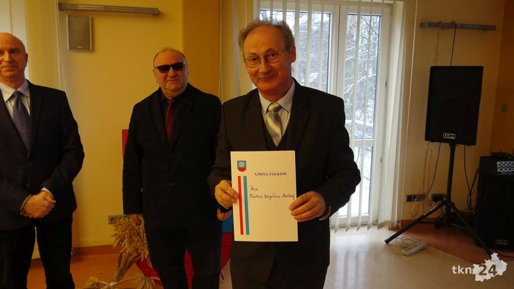 Relacja wideo: Inauguracyjna sesja w gminie Fałków