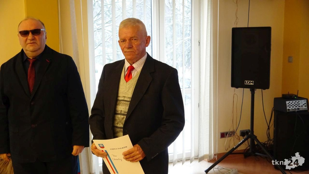 Relacja wideo: Inauguracyjna sesja w gminie Fałków