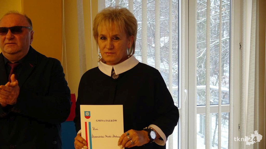 Relacja wideo: Inauguracyjna sesja w gminie Fałków