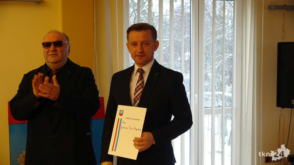 Relacja wideo: Inauguracyjna sesja w gminie Fałków