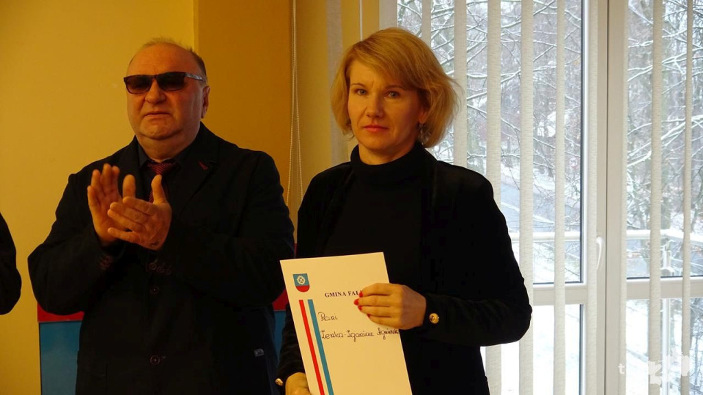 Relacja wideo: Inauguracyjna sesja w gminie Fałków