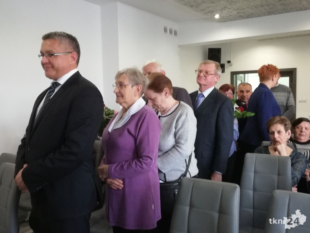 Stąporków: Radni i burmistrz zaprzysiężeni, przewodniczącym Jacek Kołodziej [fotorelacja]