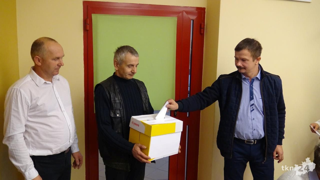 Relacja wideo: Inauguracyjna sesja w gminie Fałków