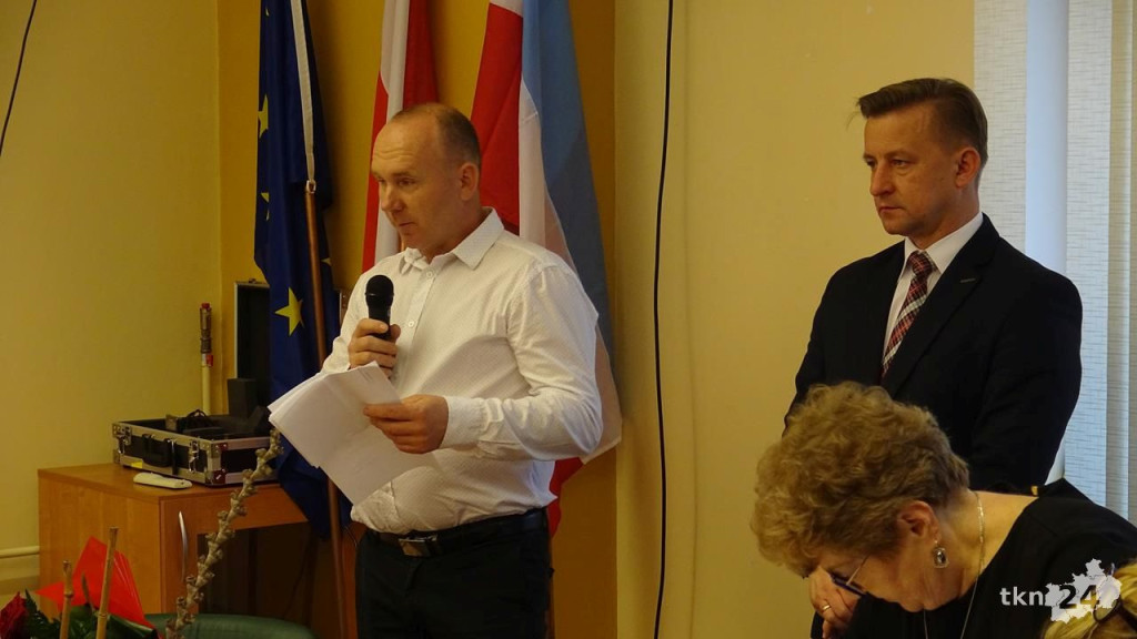 Relacja wideo: Inauguracyjna sesja w gminie Fałków