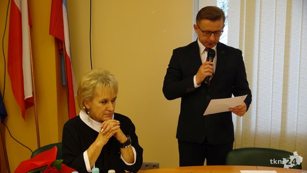 Relacja wideo: Inauguracyjna sesja w gminie Fałków