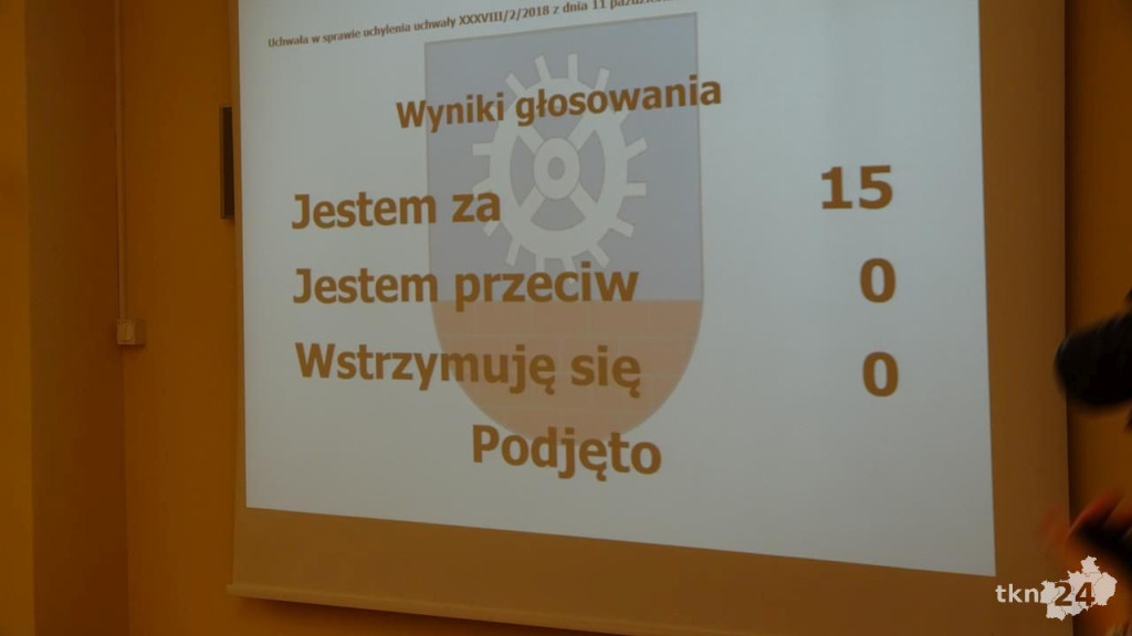 Relacja wideo: Inauguracyjna sesja w gminie Fałków