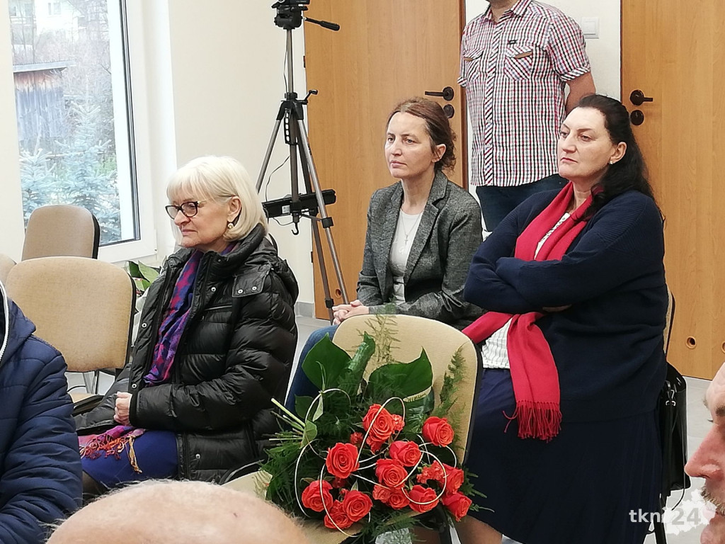 Ruda Maleniecka: Tarasiński przewodniczącym, Kuca zaprzysiężony [fotorelacja]
