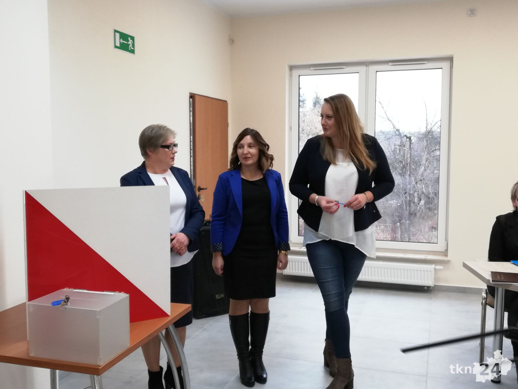 Ruda Maleniecka: Tarasiński przewodniczącym, Kuca zaprzysiężony [fotorelacja]