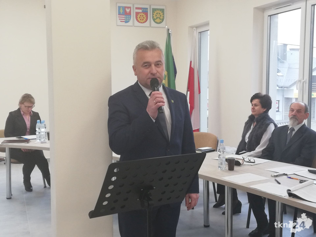 Ruda Maleniecka: Tarasiński przewodniczącym, Kuca zaprzysiężony [fotorelacja]