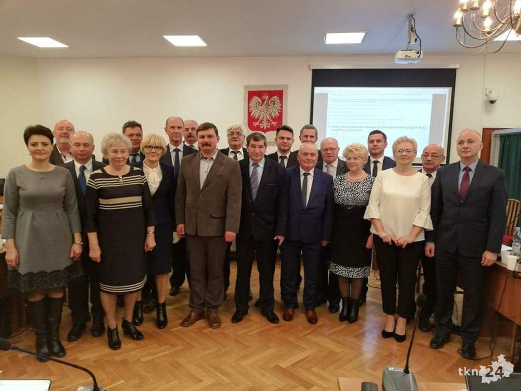 Obratański po ślubowaniu. Słoka nowym przewodniczącym! [fotorelacja]