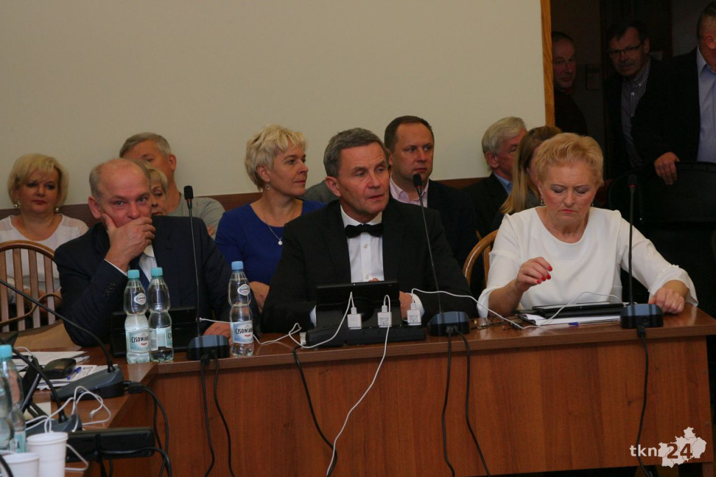 Obratański po ślubowaniu. Słoka nowym przewodniczącym! [fotorelacja]