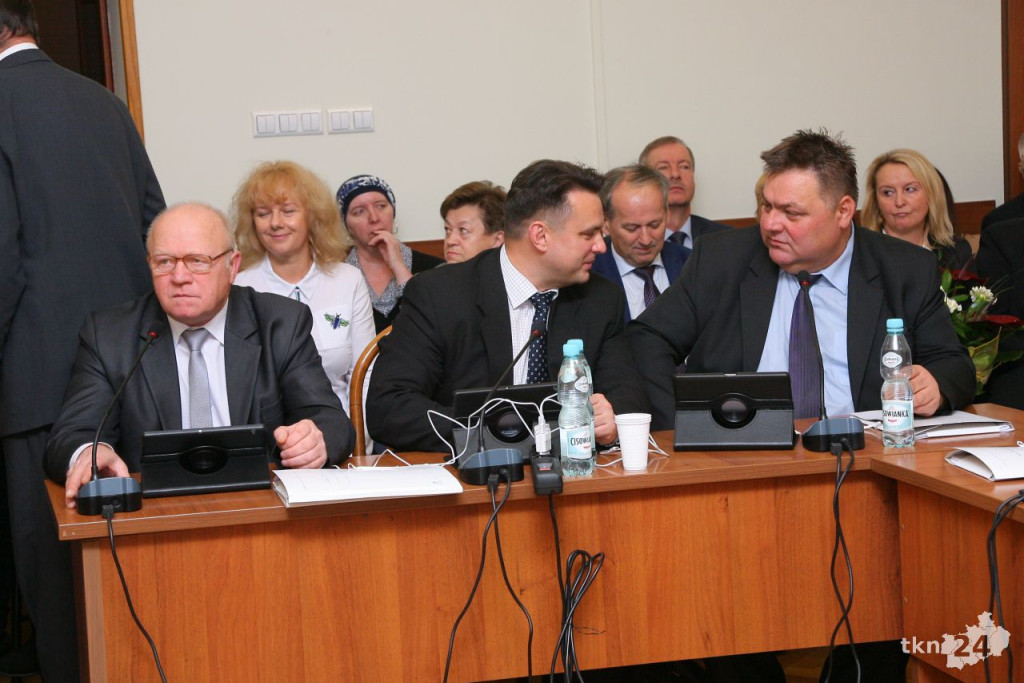 Obratański po ślubowaniu. Słoka nowym przewodniczącym! [fotorelacja]