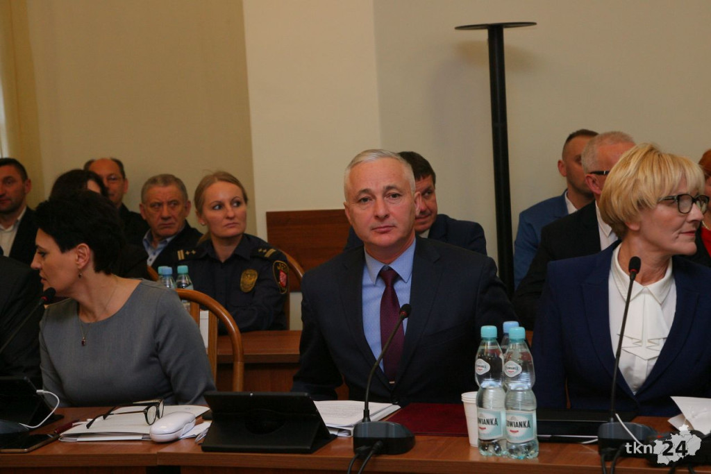 Obratański po ślubowaniu. Słoka nowym przewodniczącym! [fotorelacja]
