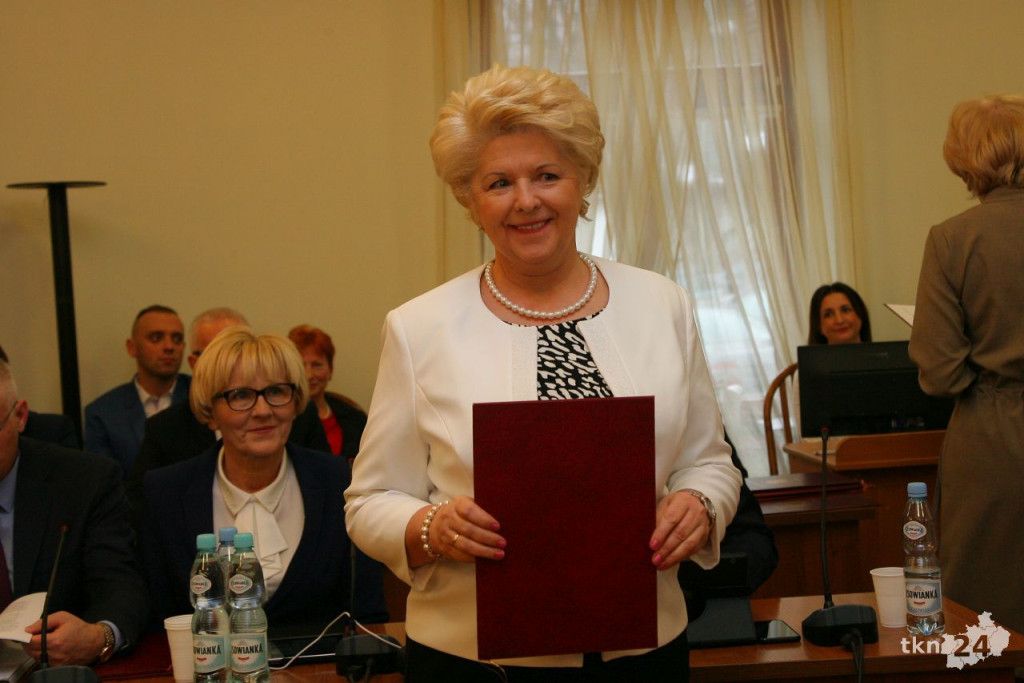 Obratański po ślubowaniu. Słoka nowym przewodniczącym! [fotorelacja]