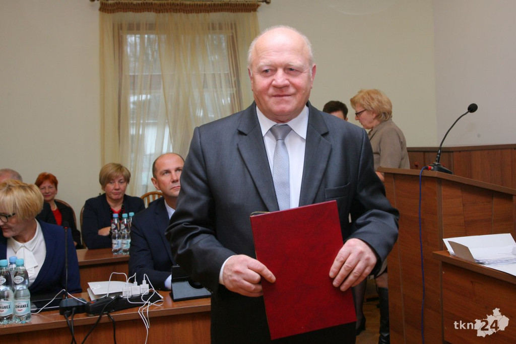 Obratański po ślubowaniu. Słoka nowym przewodniczącym! [fotorelacja]