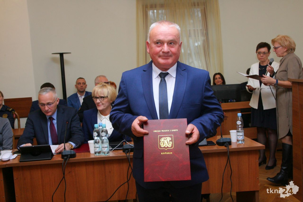 Obratański po ślubowaniu. Słoka nowym przewodniczącym! [fotorelacja]
