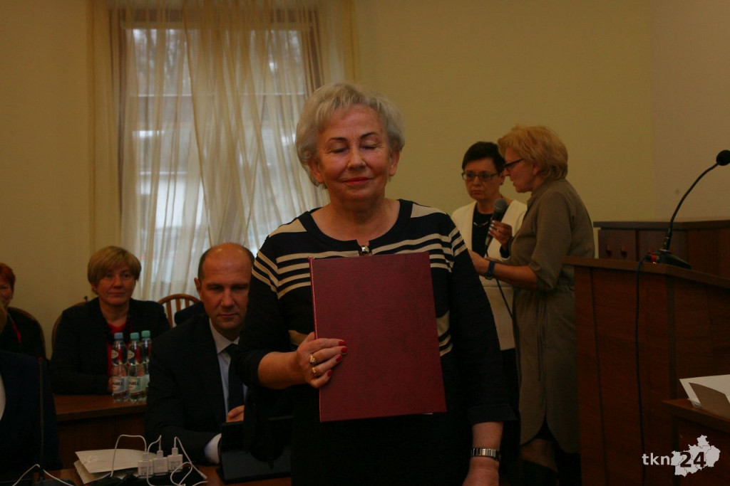 Obratański po ślubowaniu. Słoka nowym przewodniczącym! [fotorelacja]