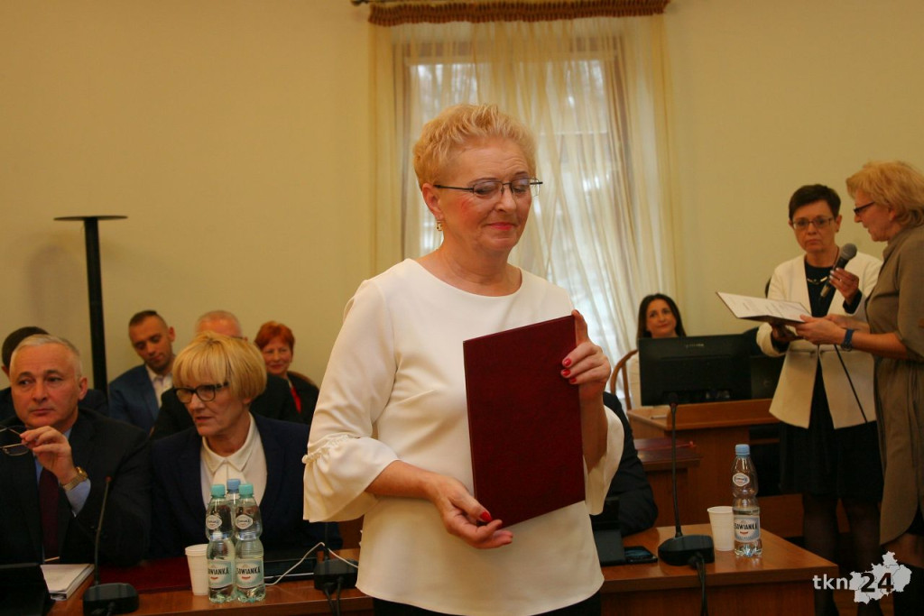 Obratański po ślubowaniu. Słoka nowym przewodniczącym! [fotorelacja]