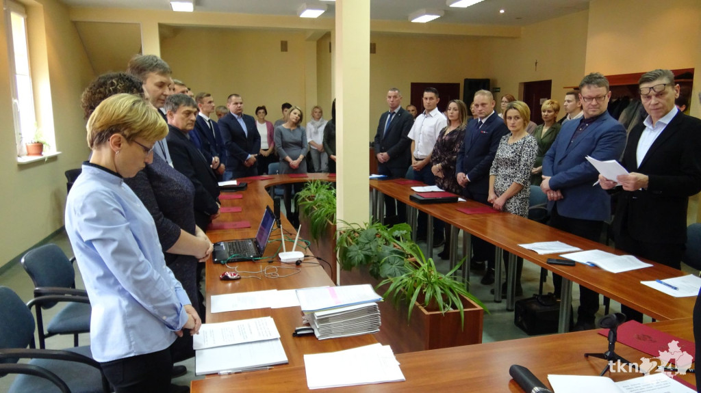 Relacja wideo: I sesja Rady Gminy 2018-2023 w Gowarczowie