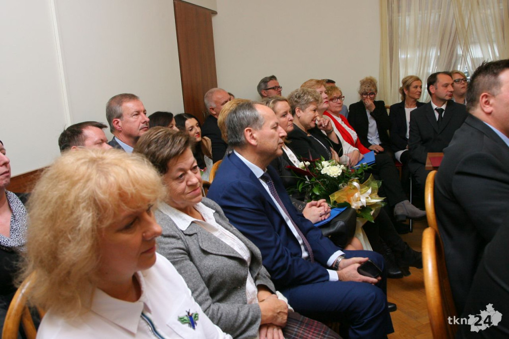 Obratański po ślubowaniu. Słoka nowym przewodniczącym! [fotorelacja]