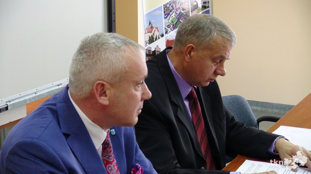 Relacja wideo: I sesja Rady Gminy 2018-2023 w Gowarczowie