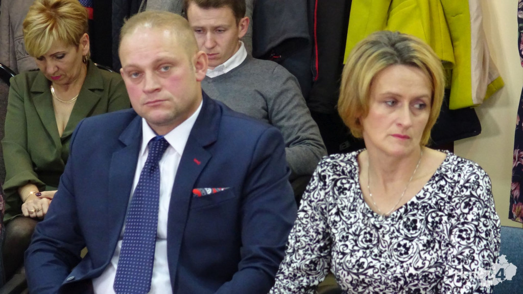 Relacja wideo: I sesja Rady Gminy 2018-2023 w Gowarczowie