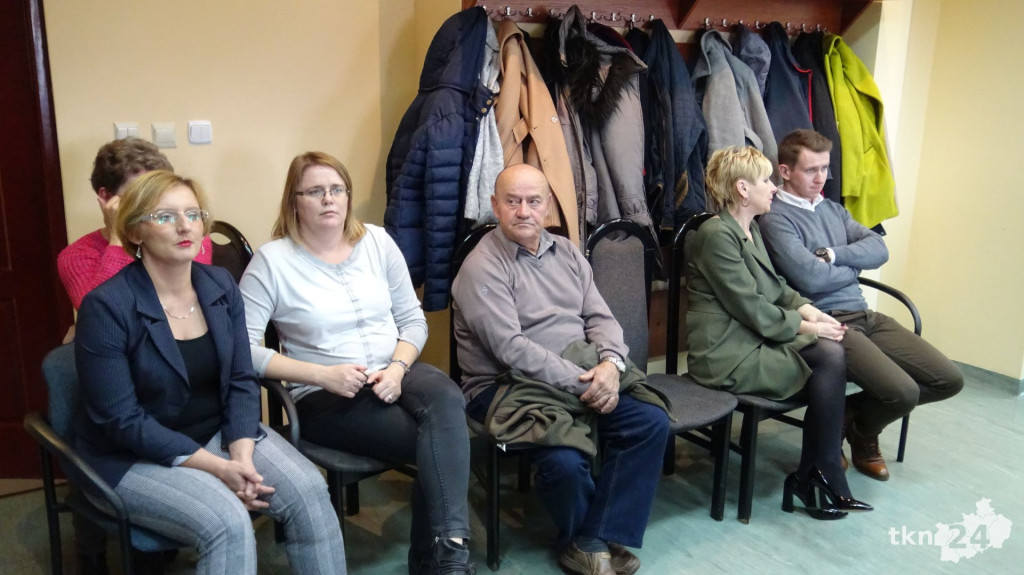 Relacja wideo: I sesja Rady Gminy 2018-2023 w Gowarczowie