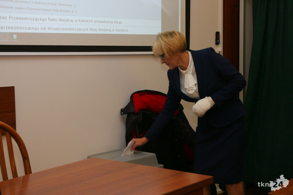 Obratański po ślubowaniu. Słoka nowym przewodniczącym! [fotorelacja]