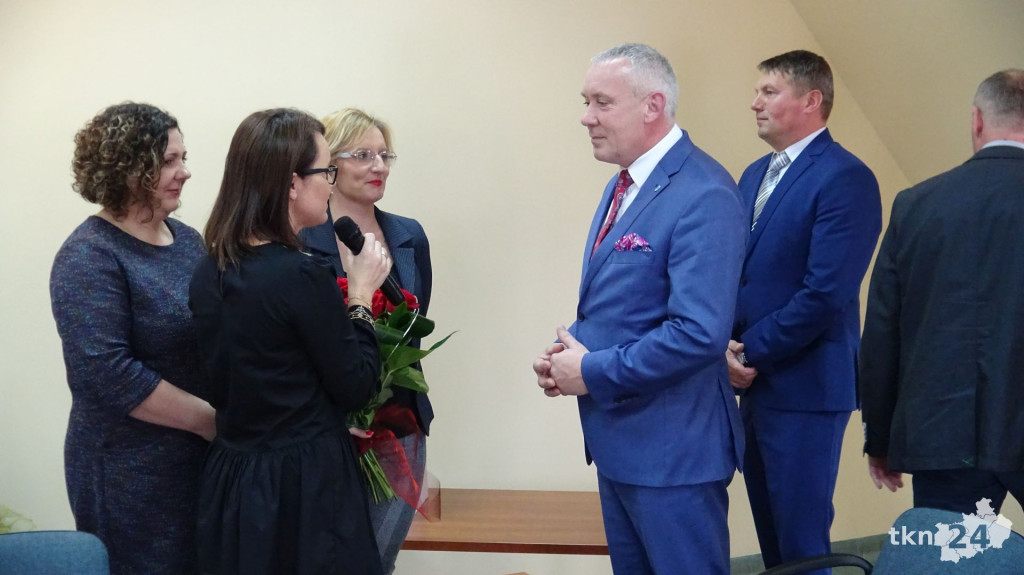 Relacja wideo: I sesja Rady Gminy 2018-2023 w Gowarczowie
