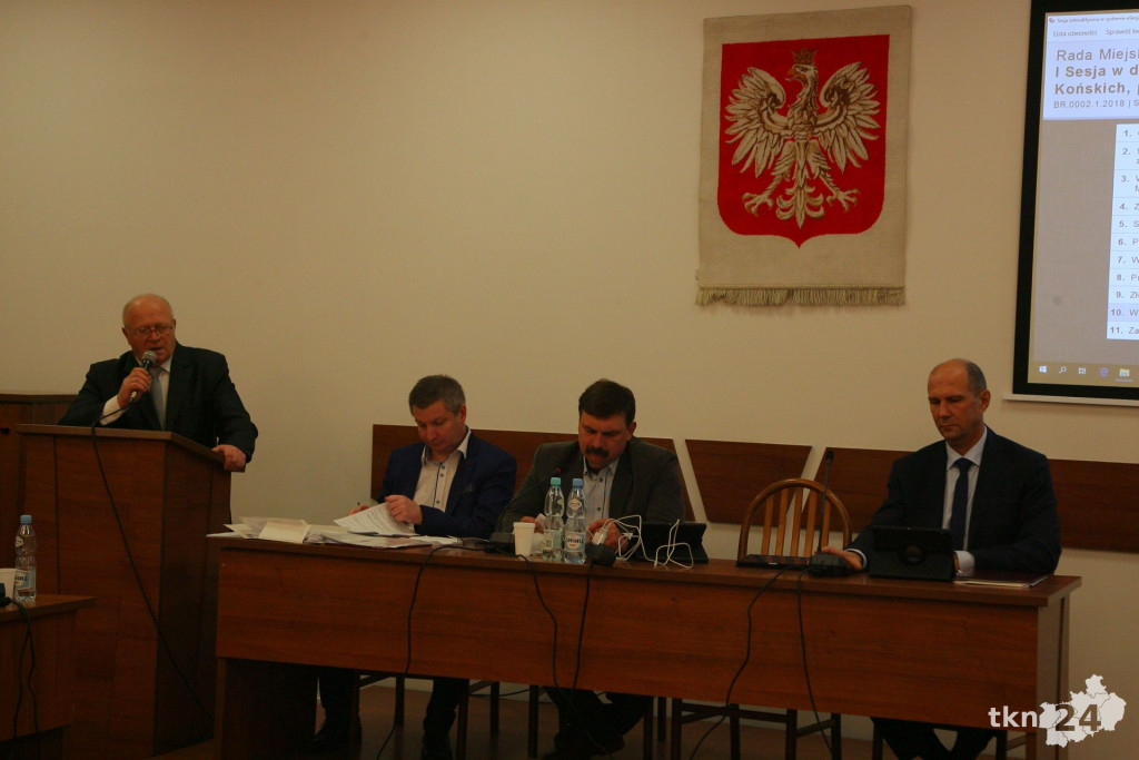 Obratański po ślubowaniu. Słoka nowym przewodniczącym! [fotorelacja]