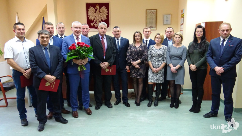 Relacja wideo: I sesja Rady Gminy 2018-2023 w Gowarczowie