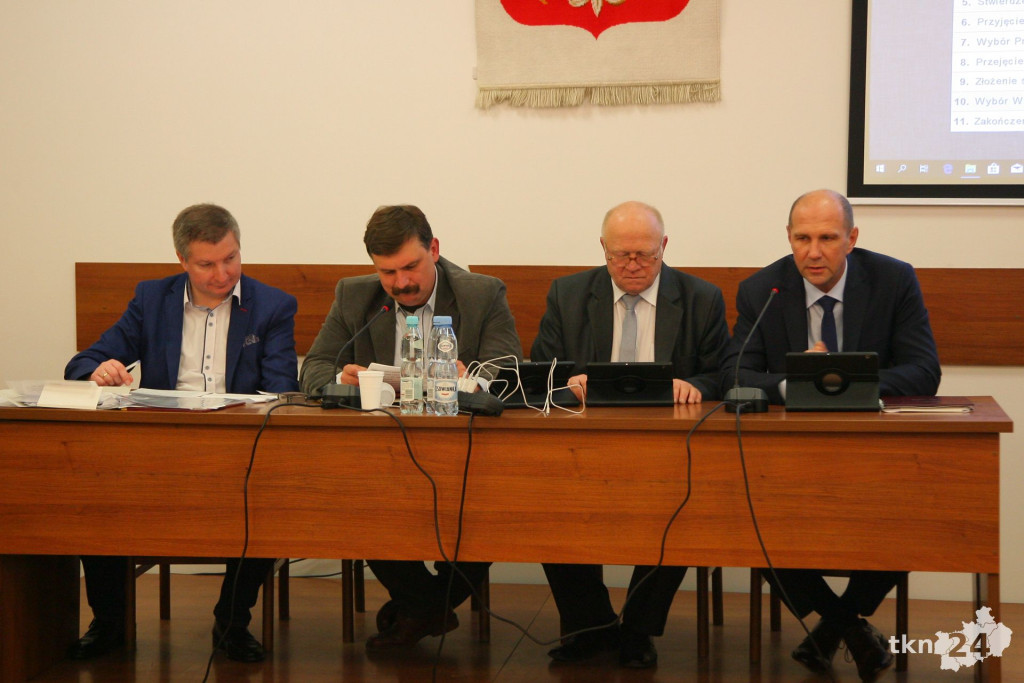 Obratański po ślubowaniu. Słoka nowym przewodniczącym! [fotorelacja]