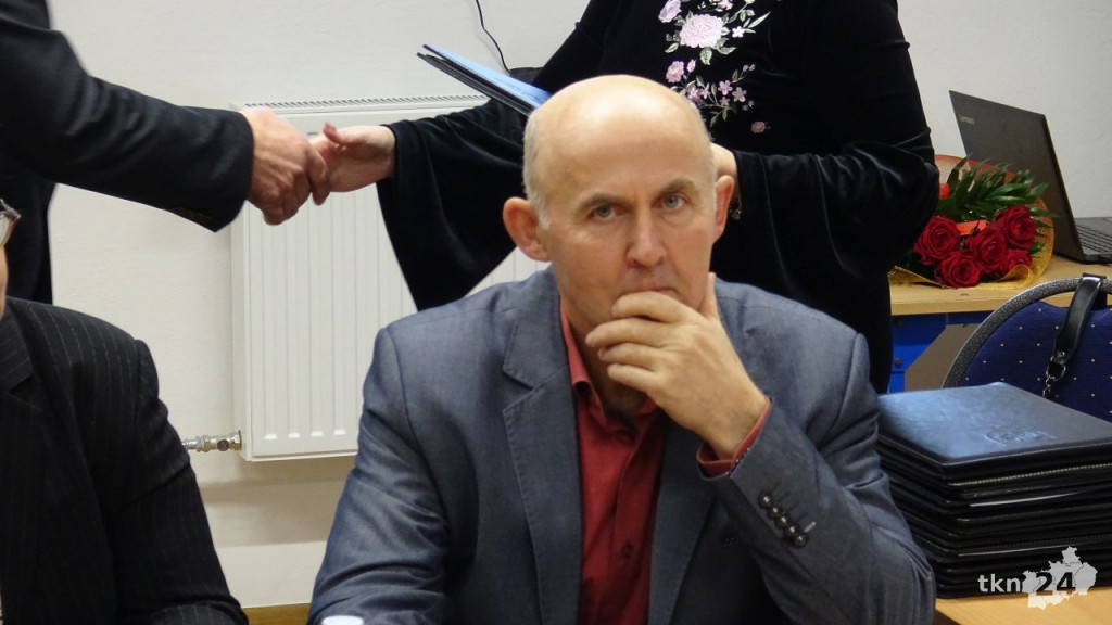 Słupia Konecka: Wielgopolan po zaprzysiężeniu, jest nowy przewodniczący rady [fotorelacja]