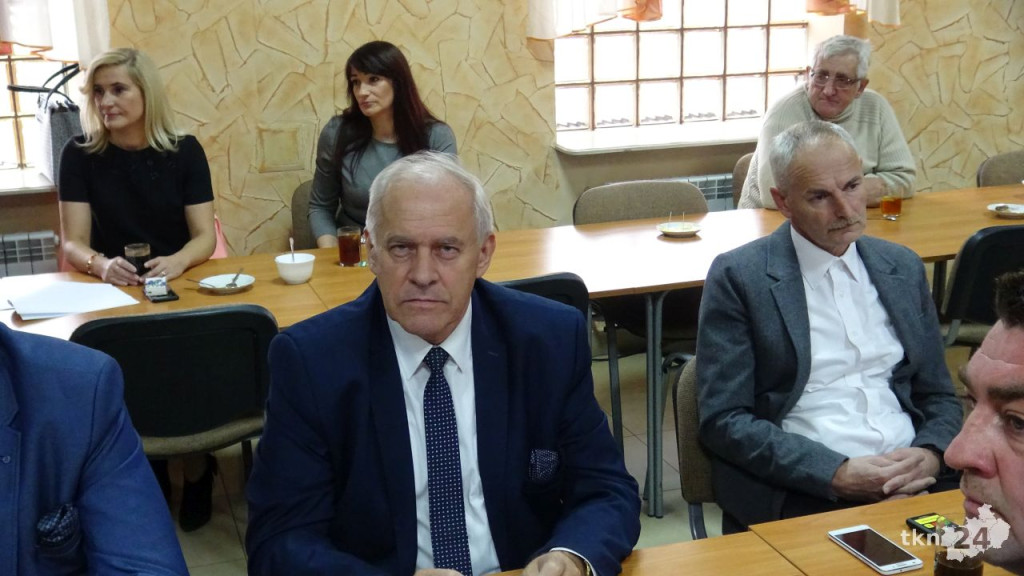 Radoszyce: Jankowski przewodniczącym, Pękala i radni zaprzysiężeni [fotorelacja]