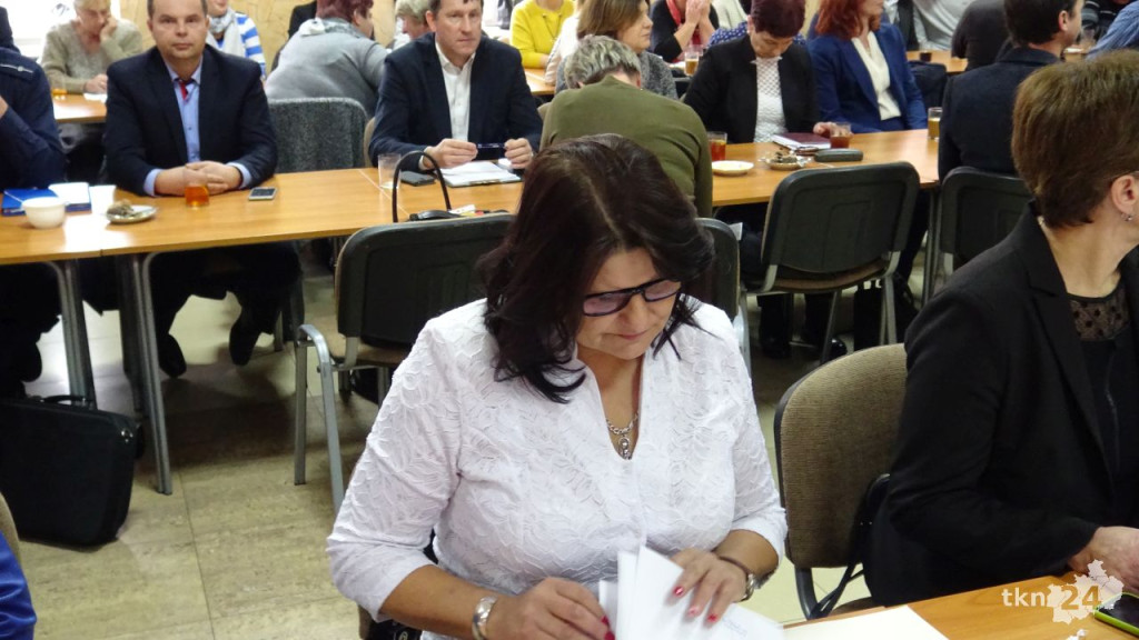 Radoszyce: Jankowski przewodniczącym, Pękala i radni zaprzysiężeni [fotorelacja]