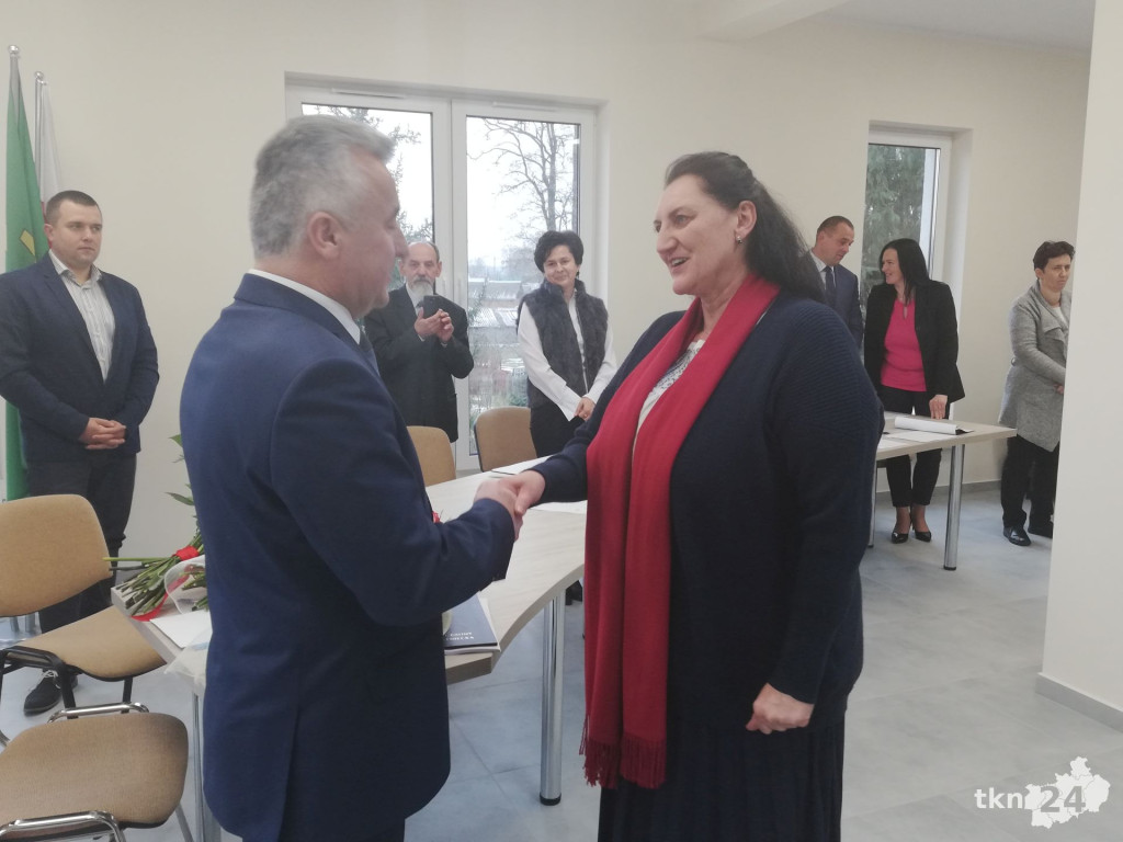 Relacja wideo: I sesja Rady Gminy Ruda Maleniecka w kadencji 2018-2023
