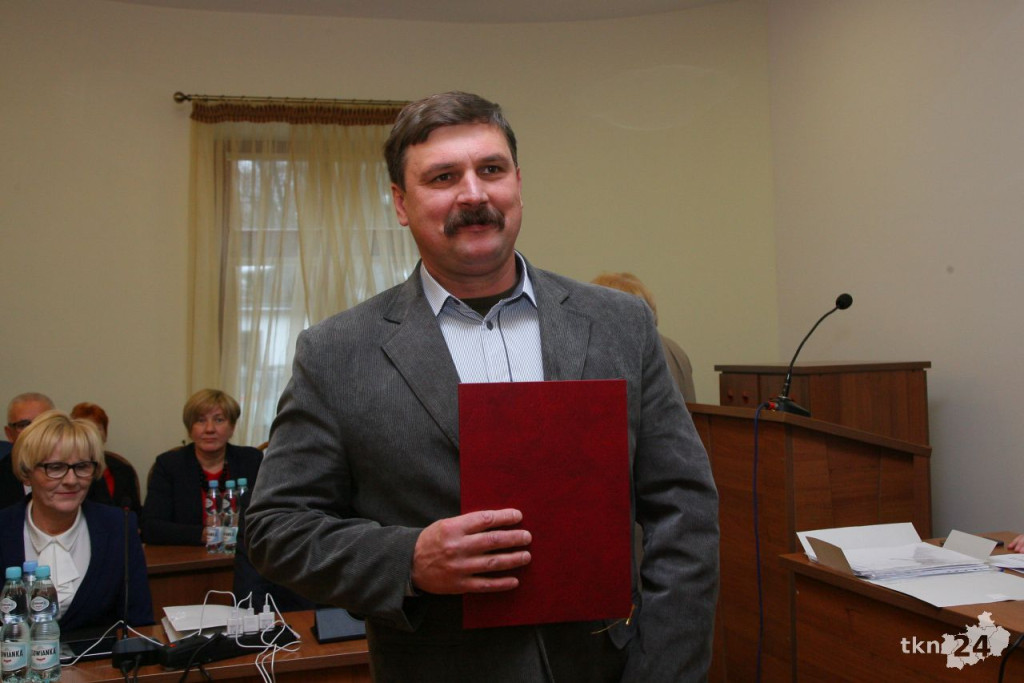 Relacja wideo: I sesja Rady Miasta i Gminy Końskie 2018-23