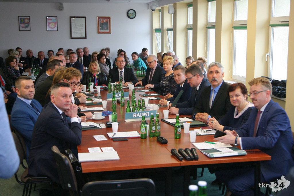 Lenart, Soboń i Rozmus będą rządzić powiatem koneckim! [zdjęcia]