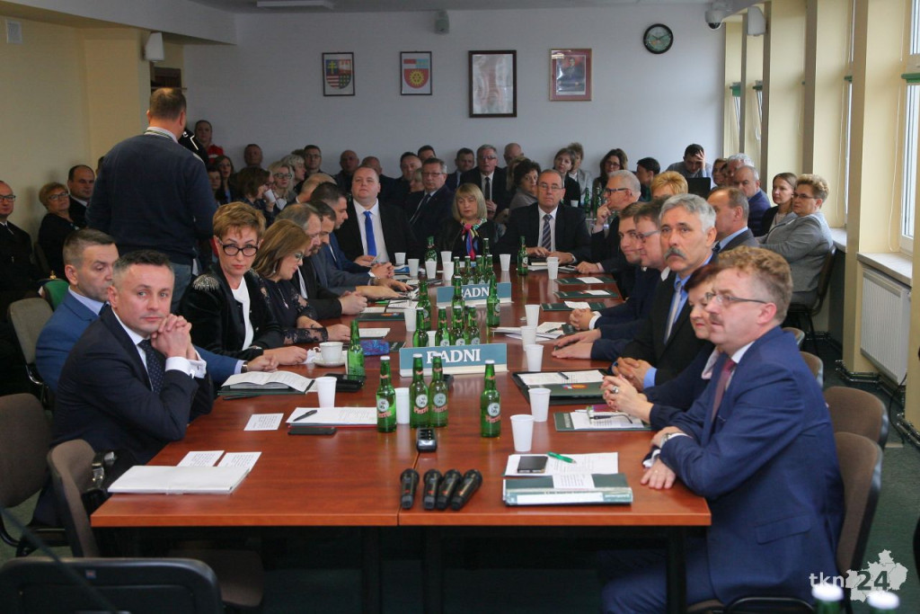 Lenart, Soboń i Rozmus będą rządzić powiatem koneckim! [zdjęcia]