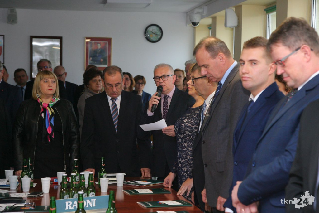 Lenart, Soboń i Rozmus będą rządzić powiatem koneckim! [zdjęcia]
