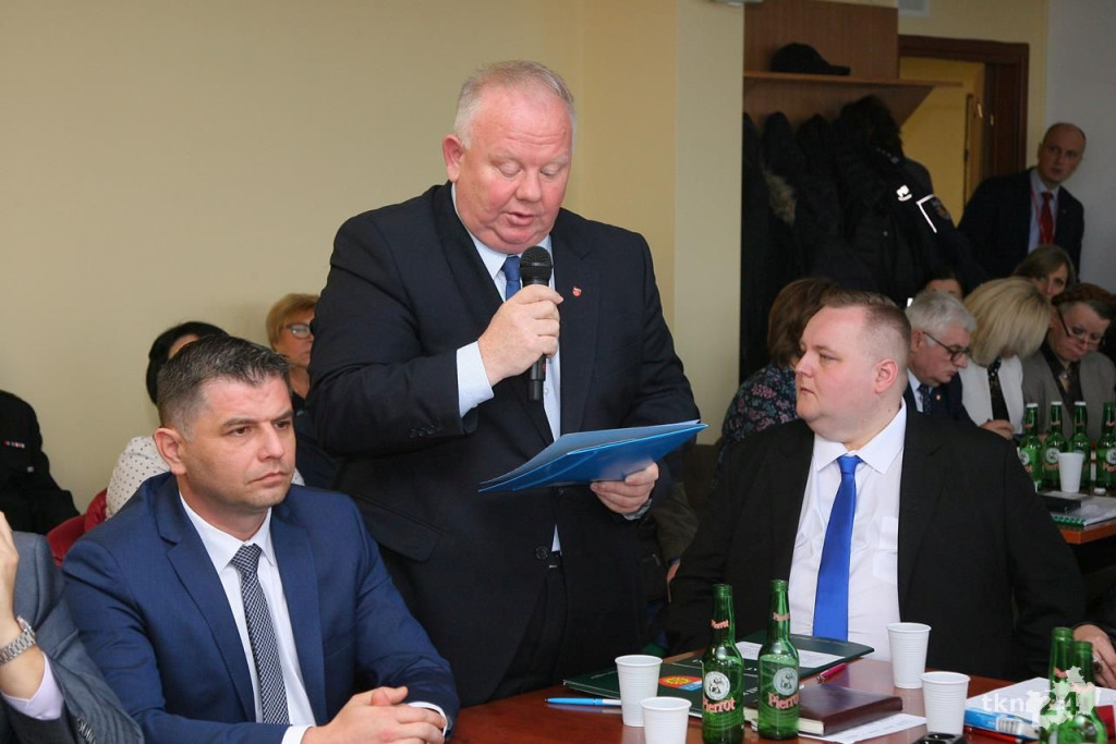 Lenart, Soboń i Rozmus będą rządzić powiatem koneckim! [zdjęcia]