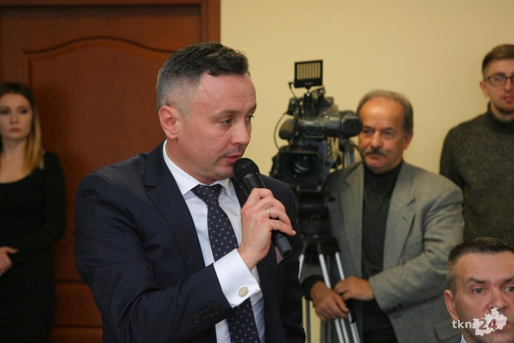 Lenart, Soboń i Rozmus będą rządzić powiatem koneckim! [zdjęcia]