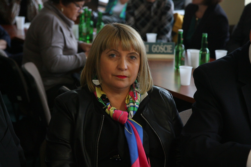 Dorota Duda wybrana Przewodniczącą Rady Powiatu Koneckiego!